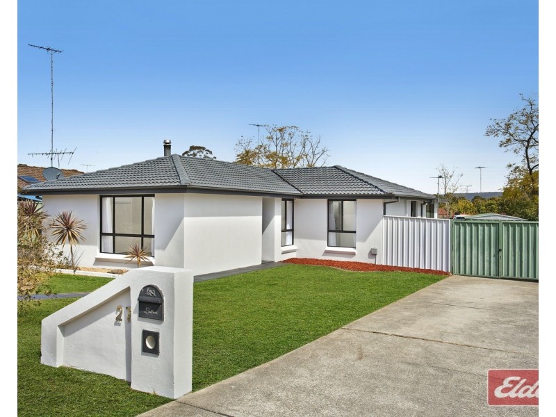 27 Mellfell Road, Cranebrook NSW 2749