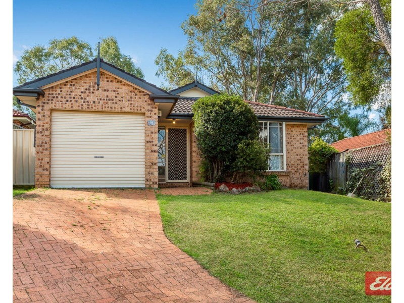 19 Friarbird Crescent, Glenmore Park NSW 2745