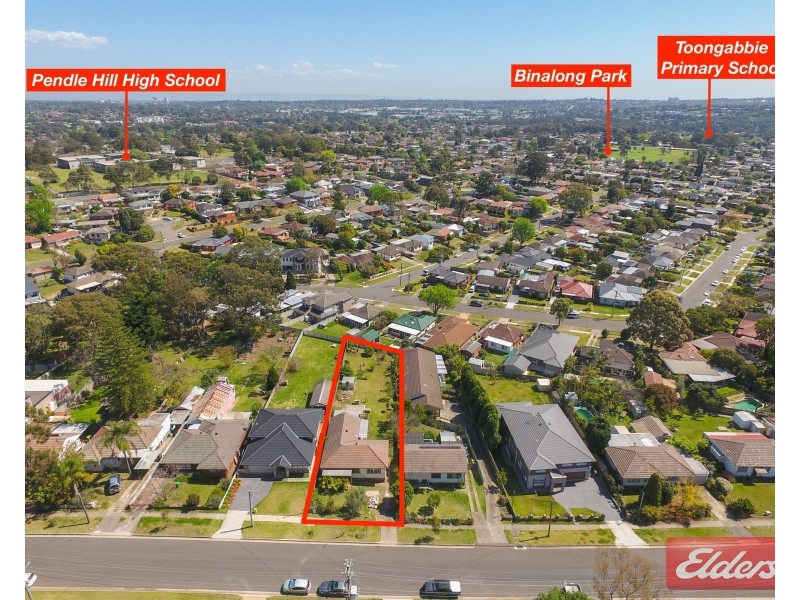 24 Bogalara Road, Old Toongabbie NSW 2146