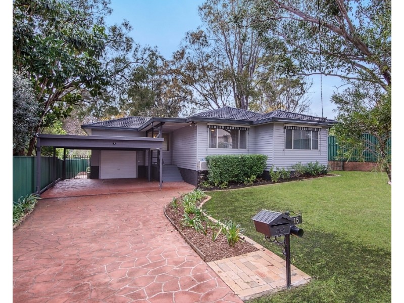 15 Bijiji Street, Pendle Hill NSW 2145