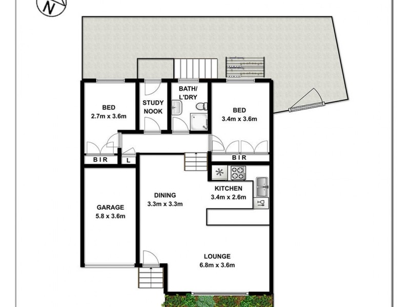 5/9 Mahony Road, Constitution Hill NSW 2145 Floorplan