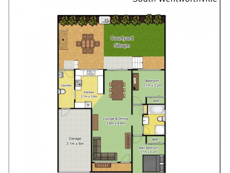 16/21-23 Chelmsford Road, South Wentworthville NSW 2145