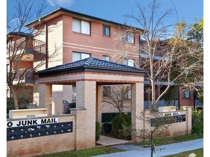 27/9 Kilbenny Street, Kellyville Ridge NSW 2155