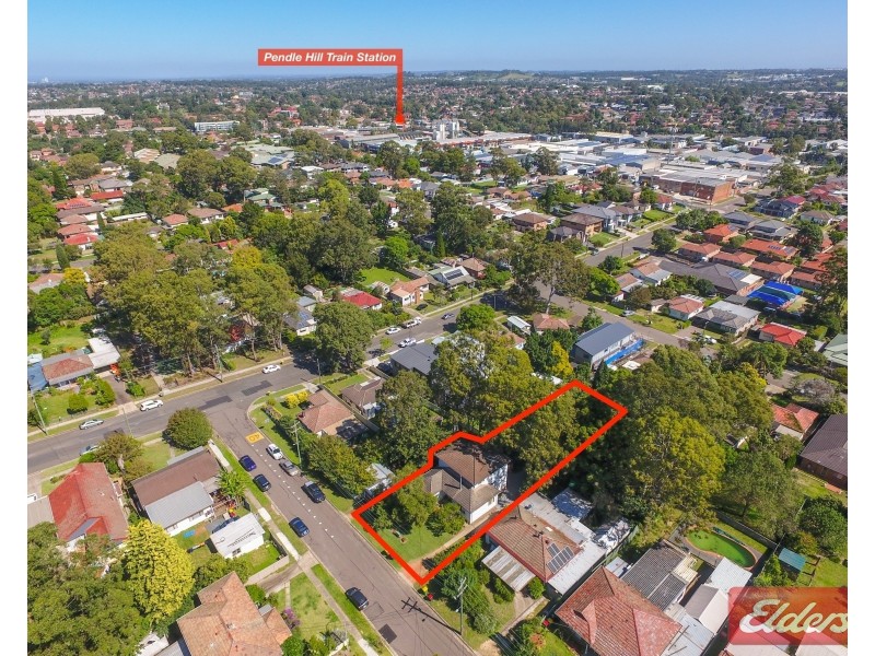 1 Knox Street, Pendle Hill NSW 2145