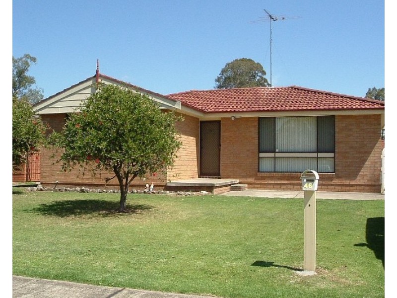 46 Gerald Crescent, Doonside NSW 2767