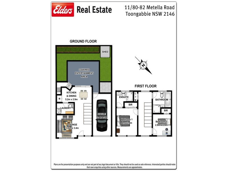 11/80-82 Metella Road, Toongabbie NSW 2146