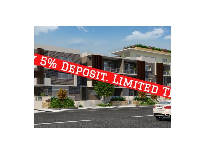 110/89-93 Wentworth Avenue, Wentworthville NSW 2145