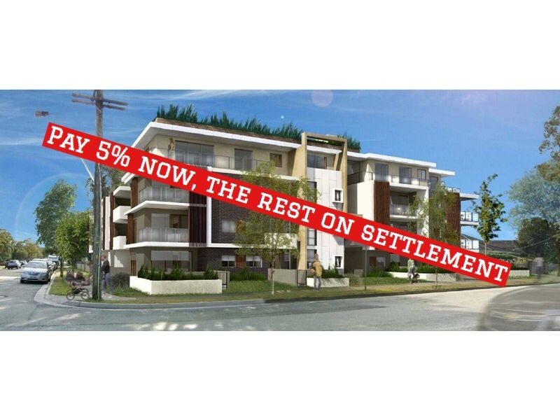 110/89-93 Wentworth Avenue, Wentworthville NSW 2145