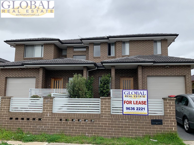 South Wentworthville NSW 2145