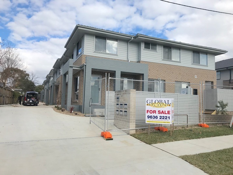 3/154 Adelaide St, St Marys NSW 2760