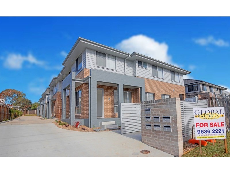 3/154 Adelaide St, St Marys NSW 2760