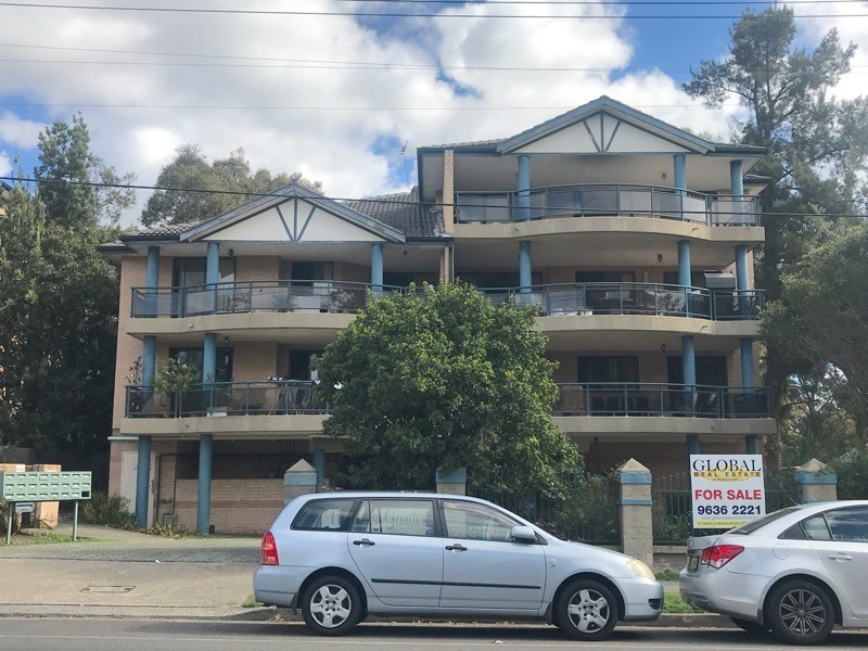 12-16 Blaxcell St, Granville NSW 2142