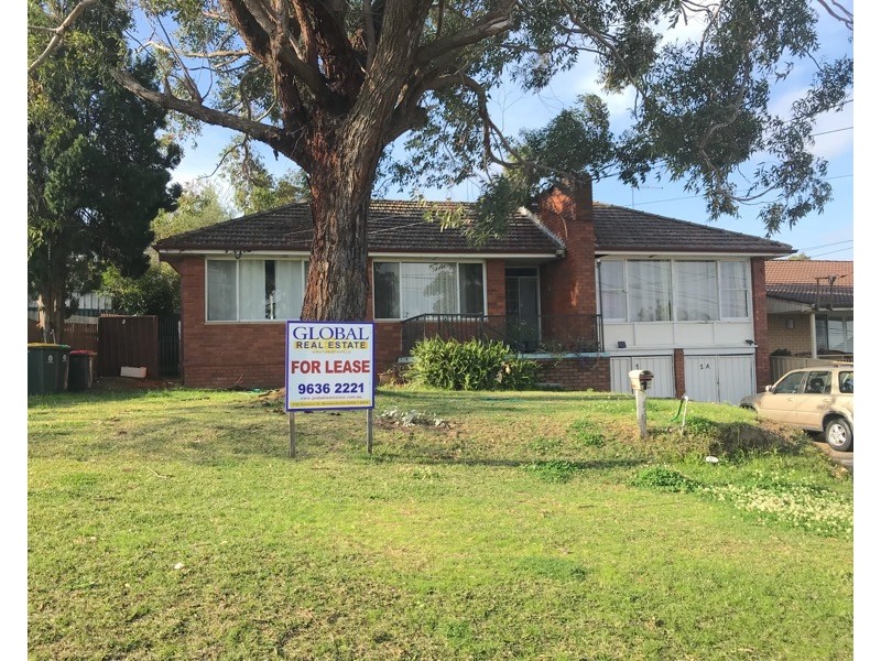 1 Mary St, Northmead NSW 2152
