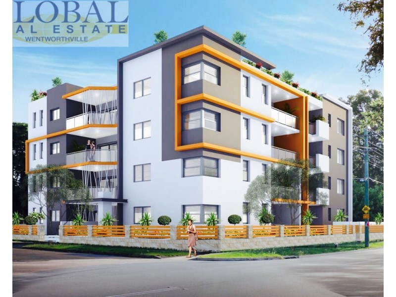 9/1-3 Bransgrove street, Wentworthville NSW 2145