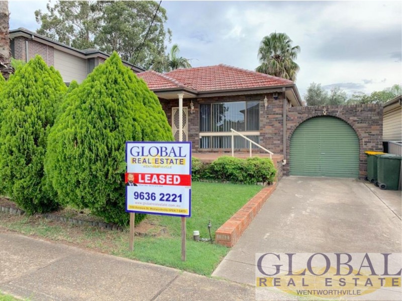 South Wentworthville NSW 2145