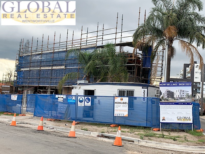 2-4 Patricia Street, Mays Hill NSW 2145