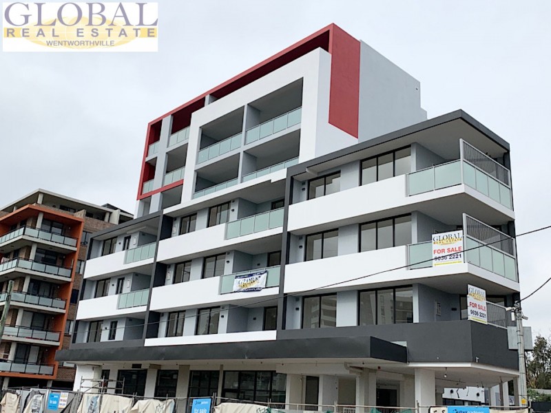 4/86-88 railway terrace, Merrylands NSW 2160