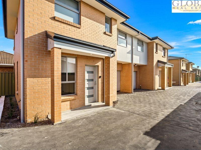 4/31 Adelaide St, Oxley Park NSW 2760