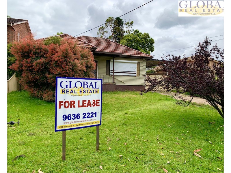 1  Blackwood Rd, Merrylands NSW 2160