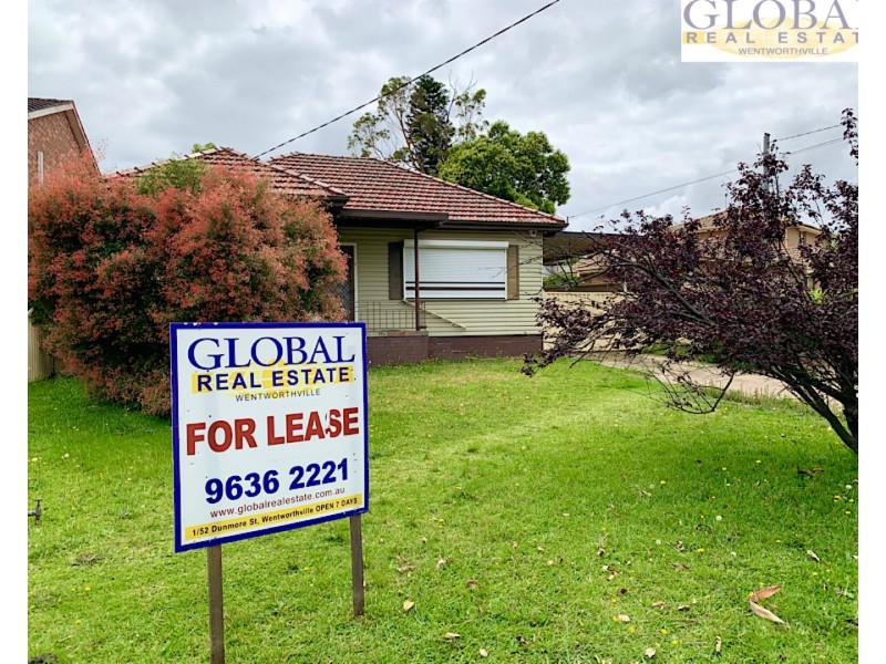 1  Blackwood Rd, Merrylands NSW 2160