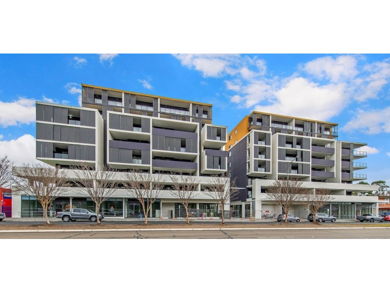 240-260 Great Western Highway, Kingswood NSW 2340