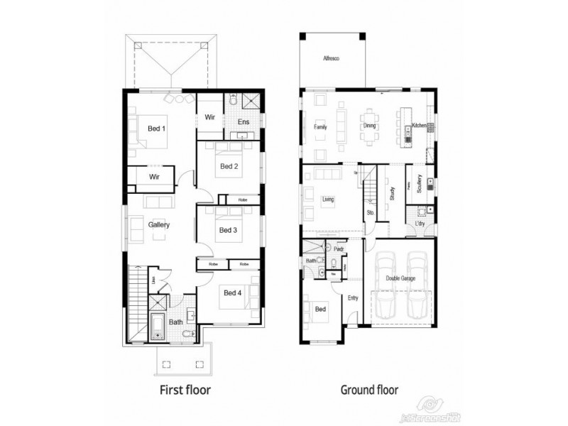 Marsden Park NSW 2765 Floorplan