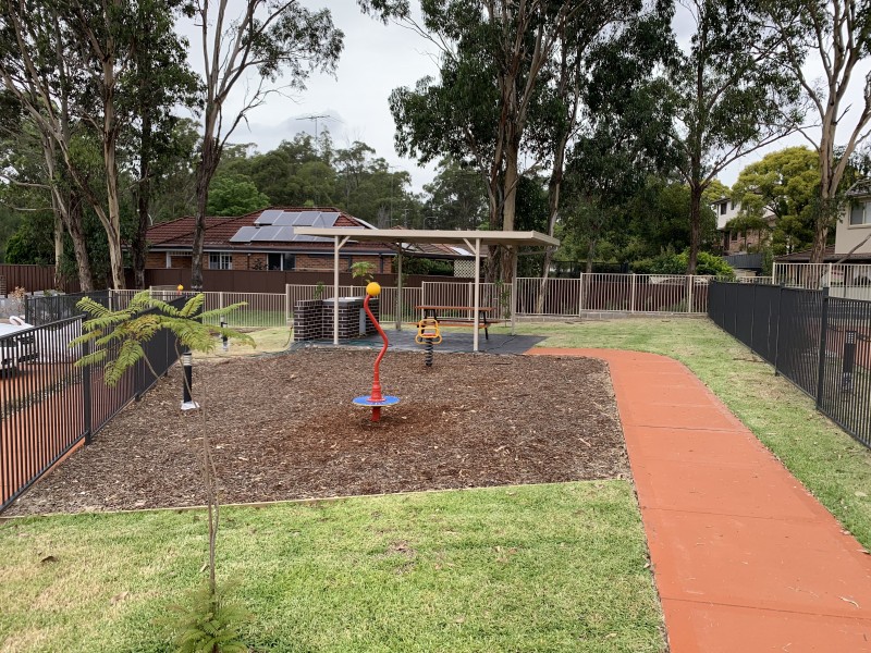 10/490 Blackmore  Glade, Quakers Hill NSW 2763