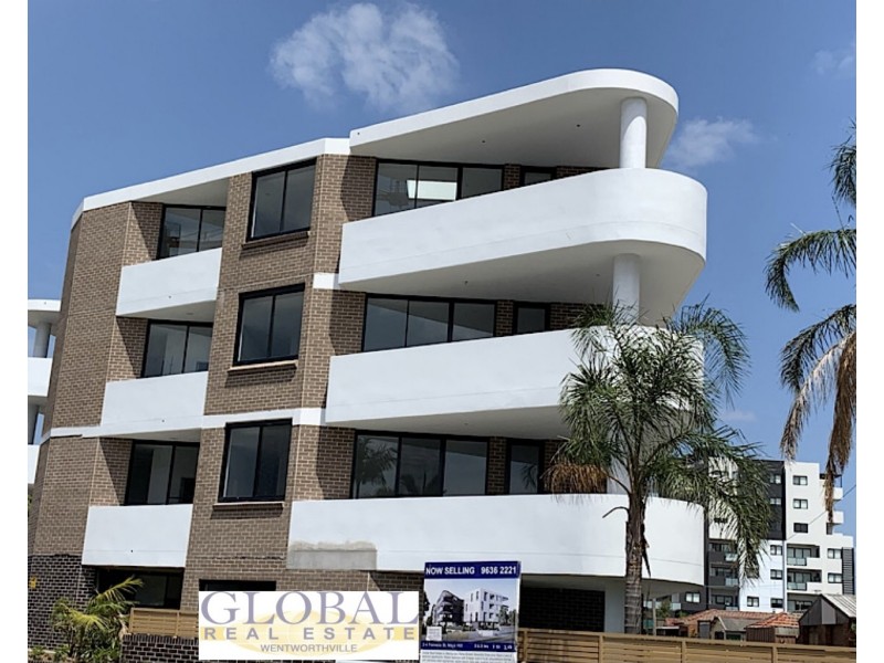 14/2-4 Patricia Street, Mays Hill NSW 2145