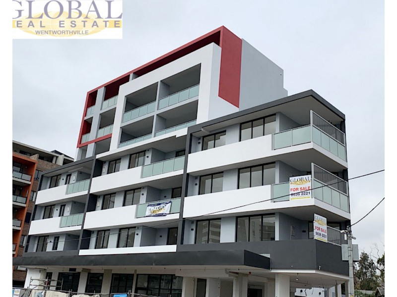 14/86-88 Railway Terrce, Merrylands NSW 2160