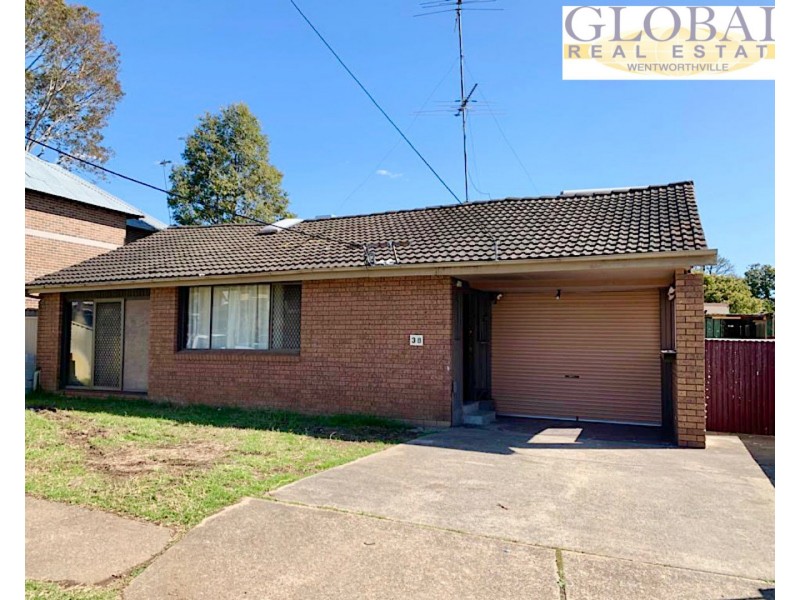 South Wentworthville NSW 2145