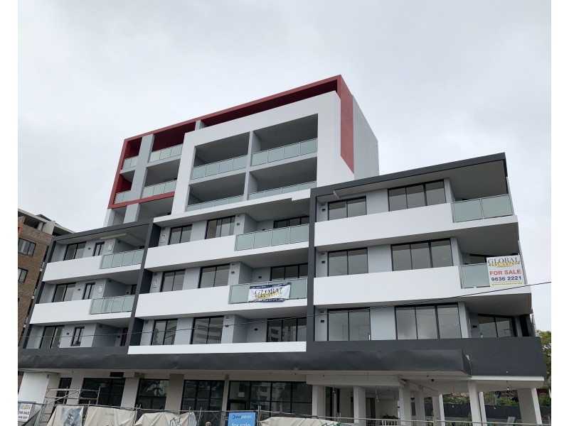 16/86-88 Railway Terrace, Merrylands NSW 2160