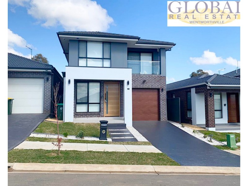 60 Byron Rd, Leppington NSW 2179