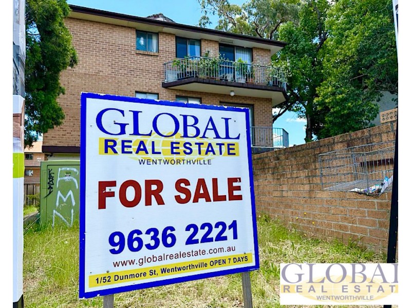 11 Louise St, Granville NSW 2142