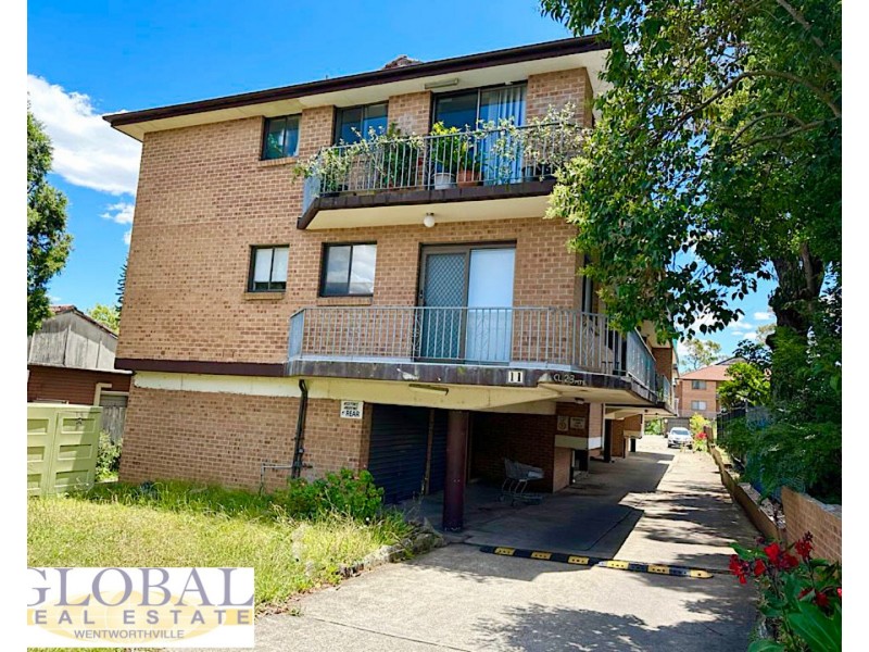 11 Louise St, Granville NSW 2142