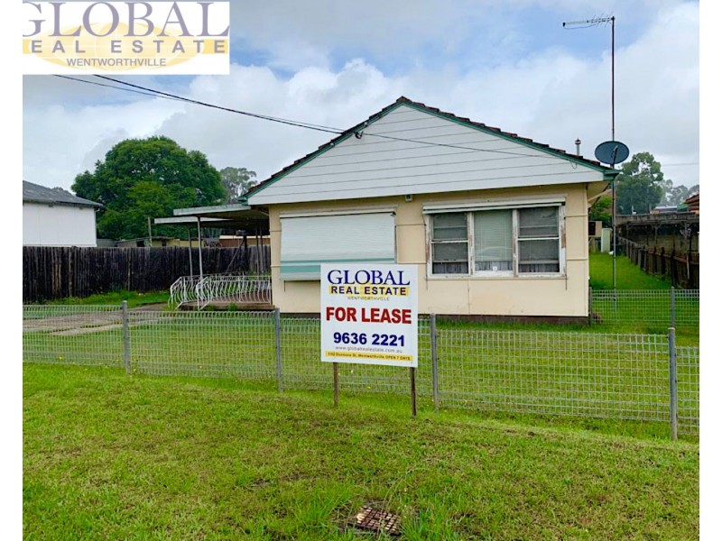 6 Wirralee St, Merrylands NSW 2160