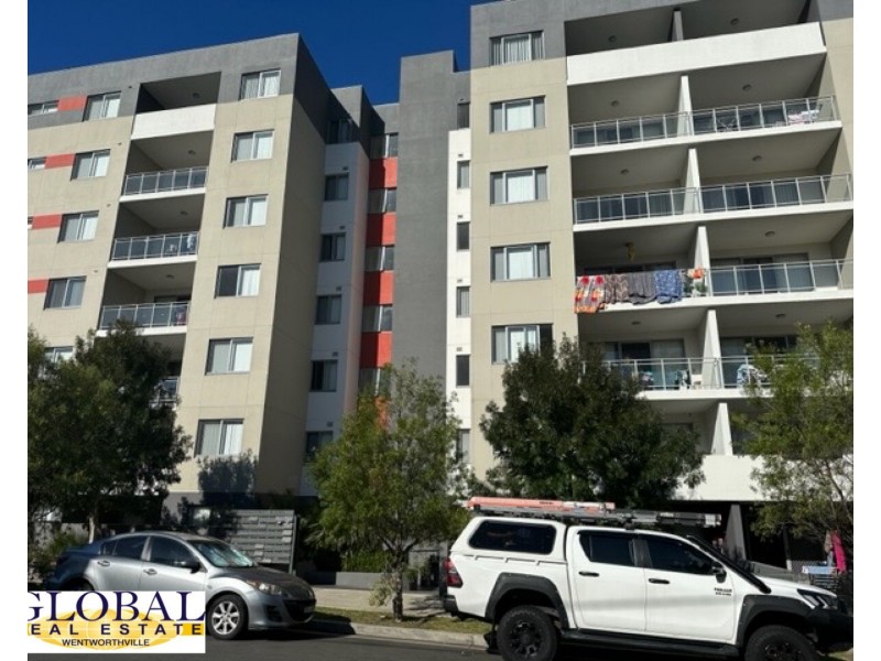 125/1-9 Florence St, South Wentworthville NSW 2145