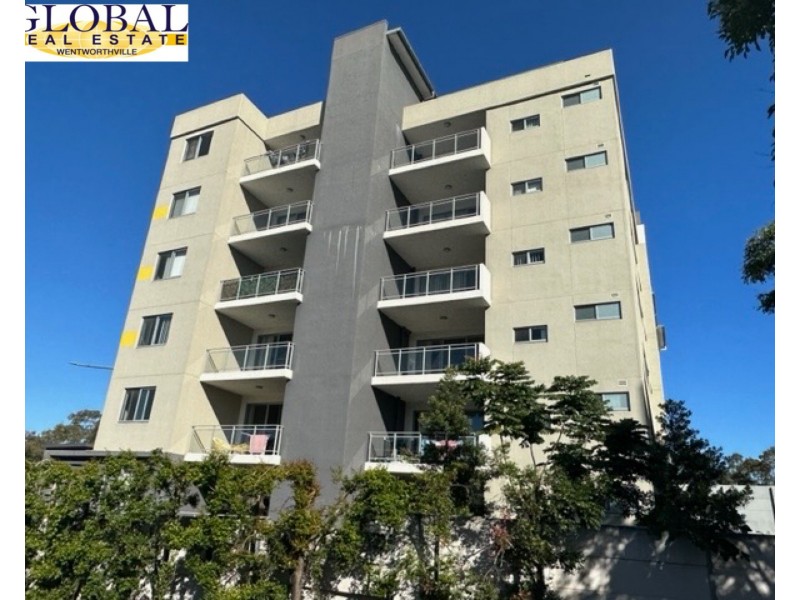 125/1-9 Florence St, South Wentworthville NSW 2145