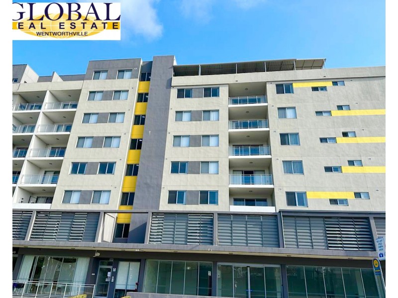 114/1-9 Florence St, South Wentworthville NSW 2145