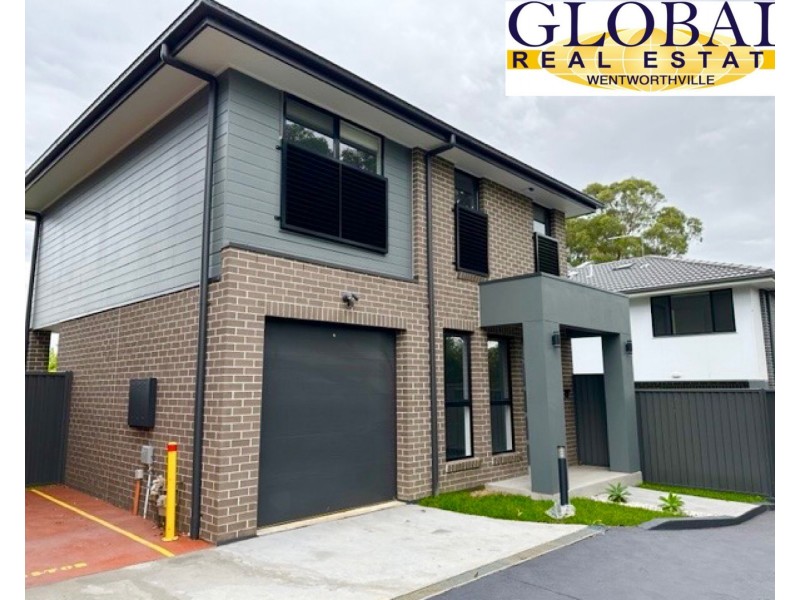 3/14 Aqua Pl, Marayong NSW 2148