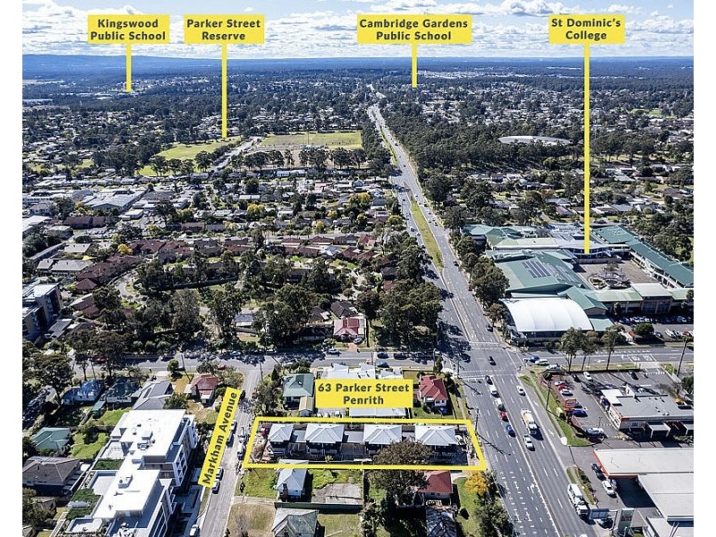 2 Markham Ave, Penrith NSW 2750