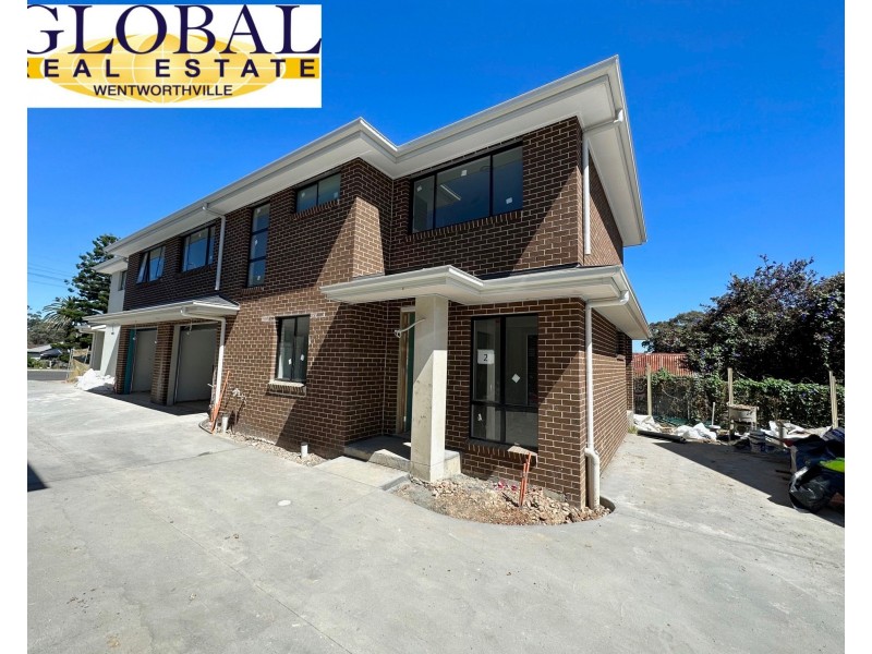 528 Great western hwy, Pendle Hill NSW 2145