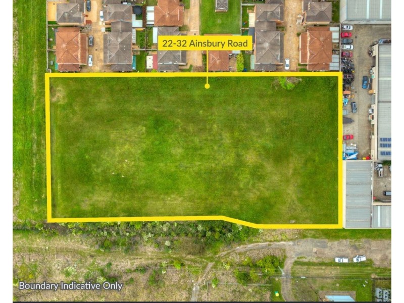 22-32 Ainsbury Rd, St Marys NSW 2760