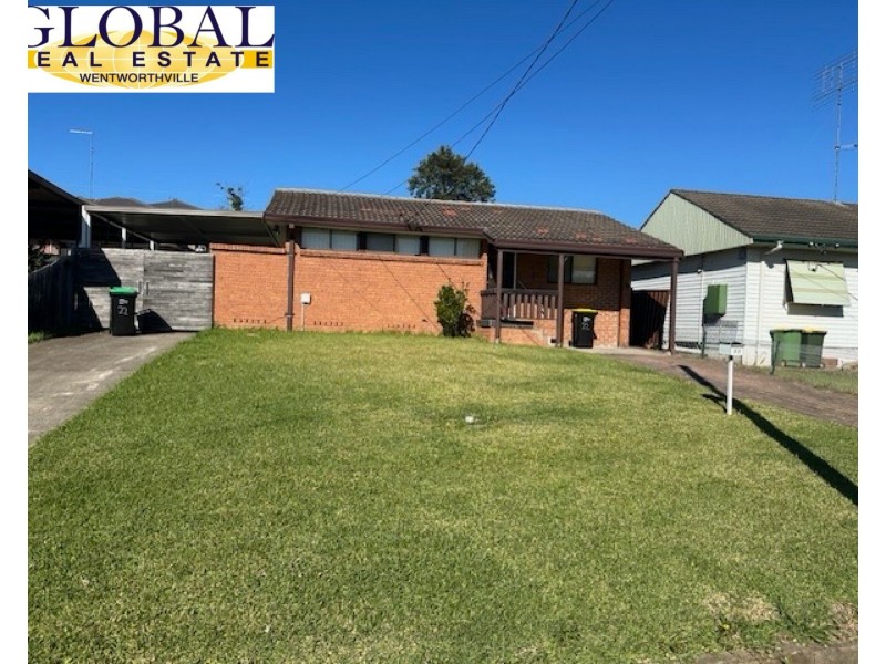 22 Rosedale St, Penrith NSW 2750