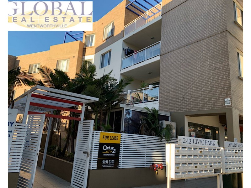 16/2-12 Civic Ave, Pendle Hill NSW 2145