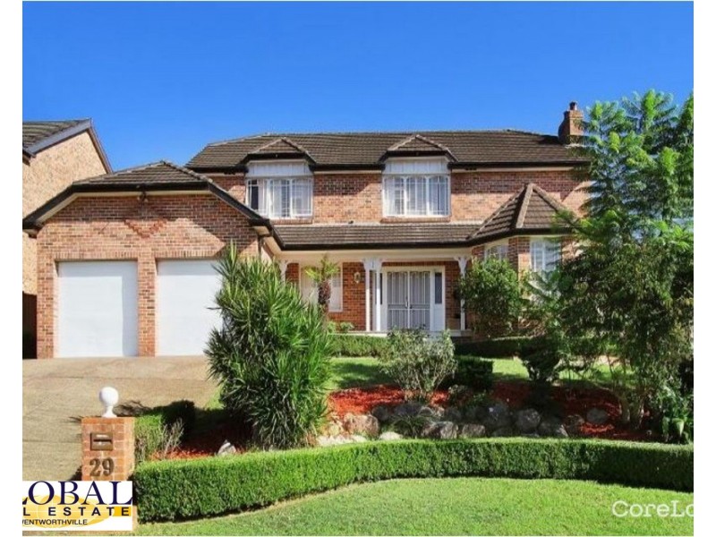 29  Strathalbyn Drive, Oatlands NSW 2117