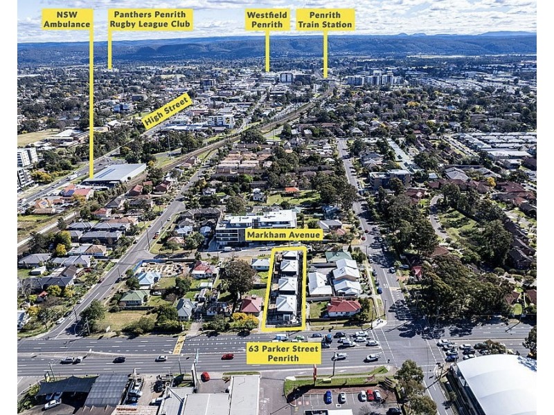 5/2 Markham Ave, Penrith NSW 2750