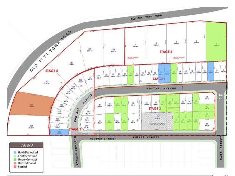 158 Old Pitt Town Rd, Box Hill NSW 2765