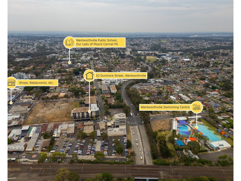 304/52 Dunmore St, Wentworthville NSW 2145