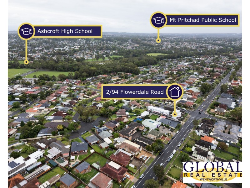 2/94  Flowerdale Rd, Liverpool NSW 2170