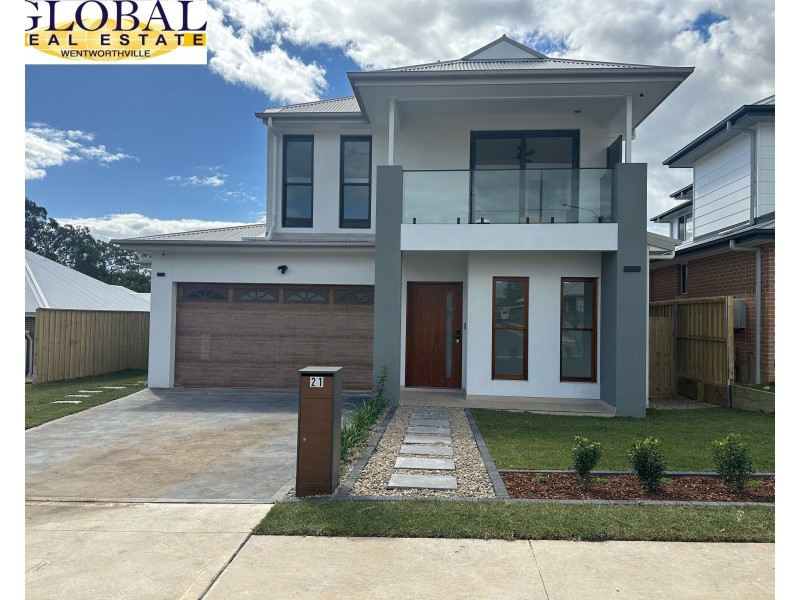 21 Archies Crossing Way, Menangle NSW 2568